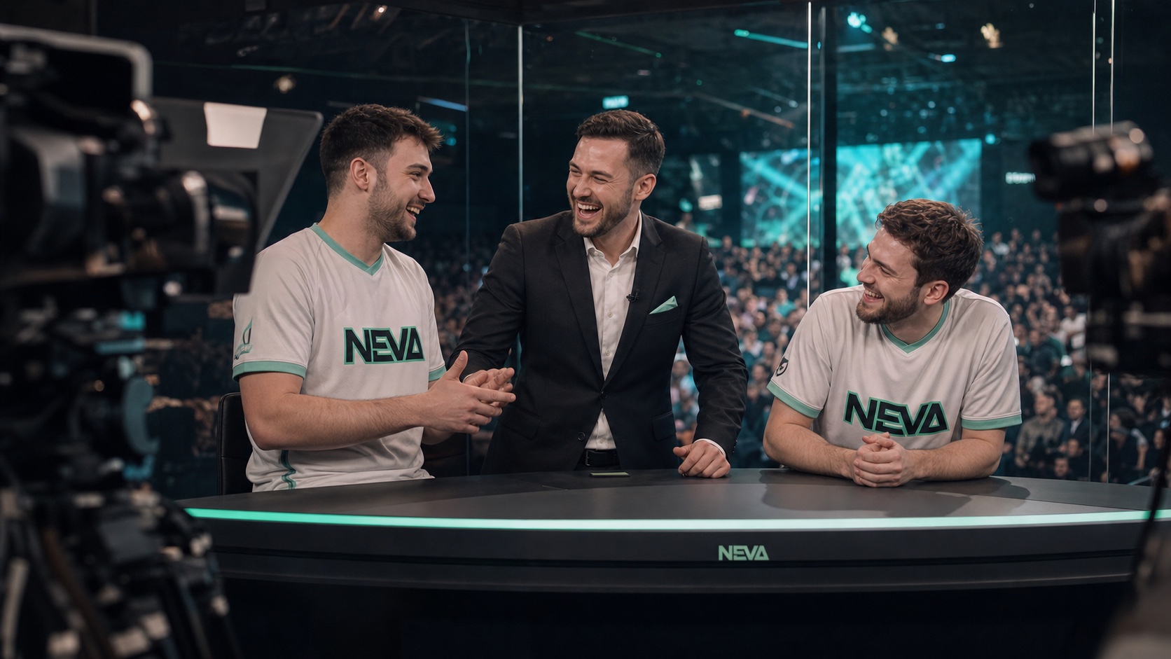 Превью проекта NEVA LEAGUE